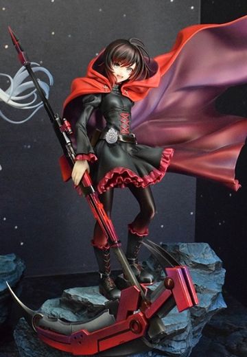 四色战记 冰雪帝国 露比·罗丝