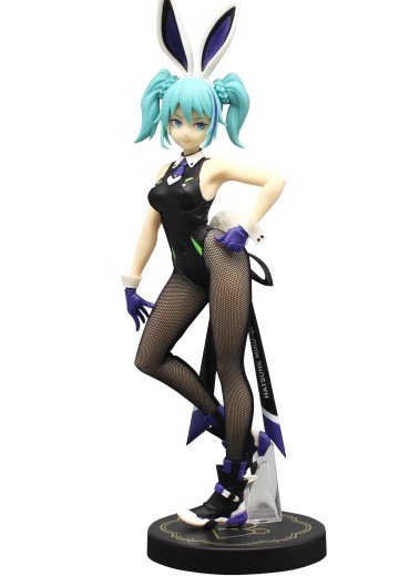 BiCute Bunnies 初音未来 -紫色酷女郎-