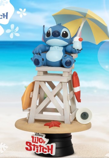 DS-126 迪士尼 星际宝贝 史迪奇 | Hpoi手办维基