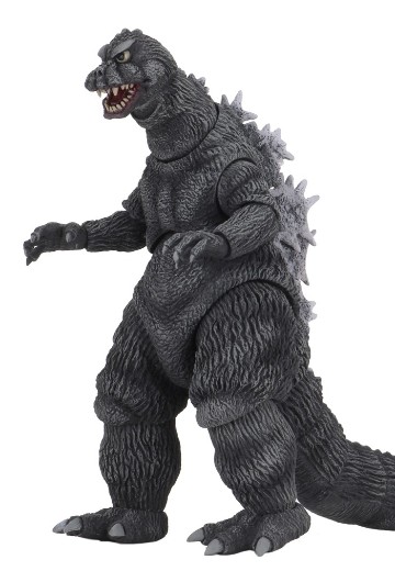 摩斯拉大战哥斯拉 哥斯拉 1964 可动模型 | Hpoi手办维基