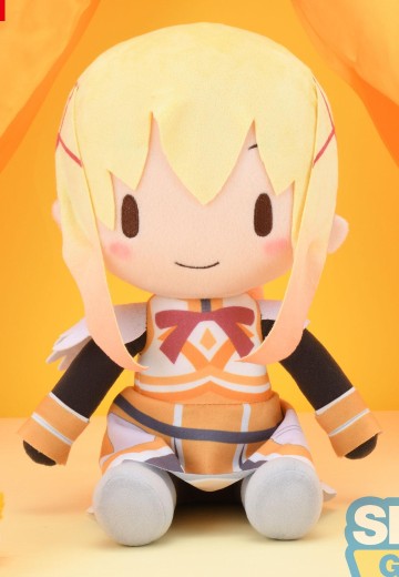 为美好世界献上祝福 第三季 Fuwa Petit可爱软绵绵玩偶 达克妮丝 L尺寸 | Hpoi手办维基