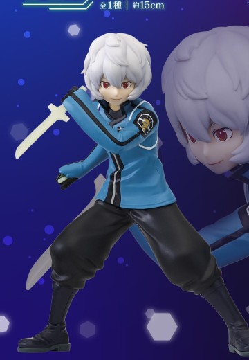 一番赏 境界触发者 为了自己的目标、超越界限！ A奖 空闲游真 | Hpoi手办维基