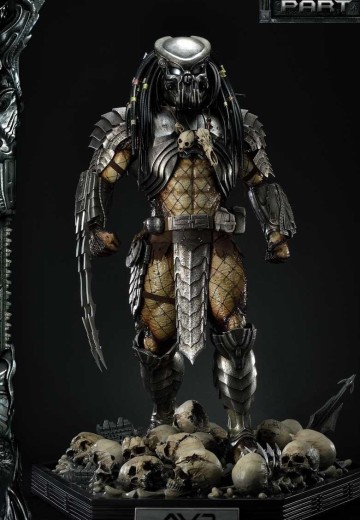 MMPR-05S 异形大战铁血战士 铁血战士 凯尔特 | Hpoi手办维基