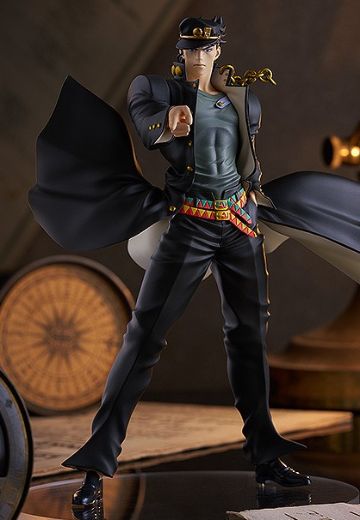 POP UP PARADE  JOJO的奇妙冒险 星辰斗士 空条承太郎