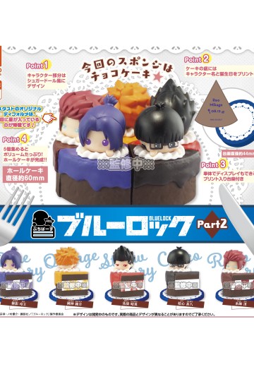 瞌睡仔 蓝色监狱 2