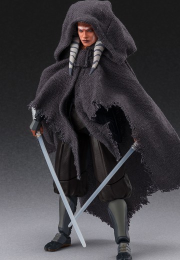 S.H.Figuarts  阿索卡·塔诺（星球大战系列剧集 阿索卡） | Hpoi手办维基