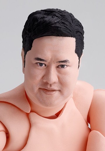 S.H.Figuarts 总而言之很开朗的安村 | Hpoi手办维基