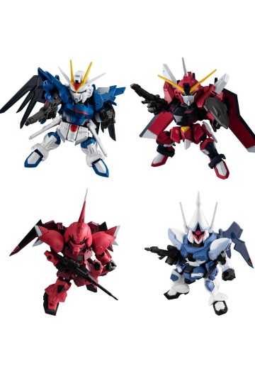 MOBILITY JOINT 高达 合集7