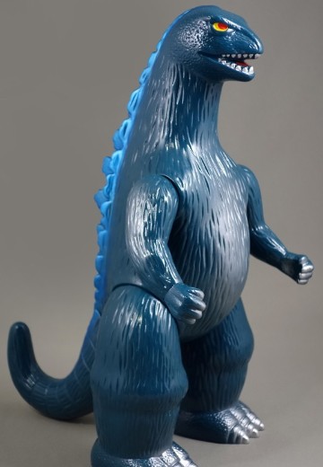 经典哥斯拉450 昭和形象版 （红黄眼） | Hpoi手办维基