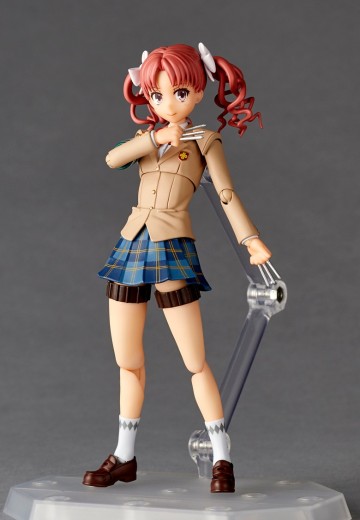 转轮科技 惊奇山口 某科学的超电磁炮T 白井黑子 冬季校服