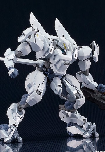 MODEROID  勇气爆发BANG BRAVERN M2 超越·莱诺斯 | Hpoi手办维基