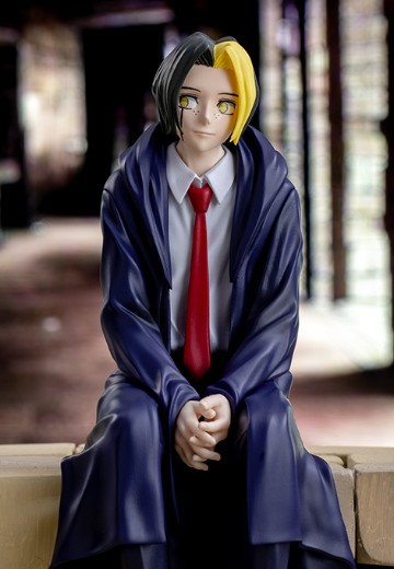 小坐系列 奖品人偶 物理魔法使马修 动画版 芬·埃姆斯 | Hpoi手办维基