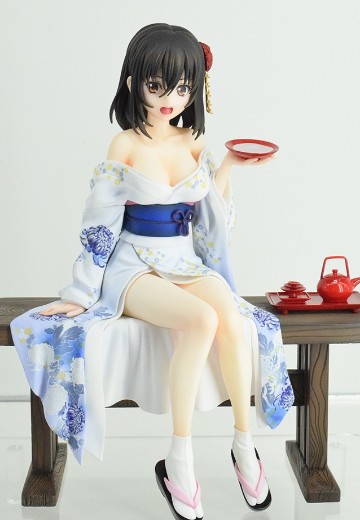 KDcolle 噬血狂袭 姬柊雪菜 浮世绘（企划取消） | Hpoi手办维基