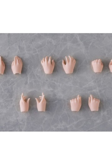 Harmonia bloom 手掌零件套组 (root/ 日出) | Hpoi手办维基