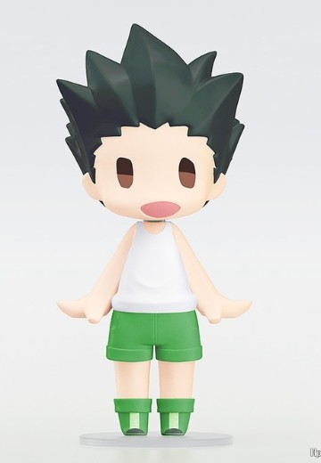 HELLO! GOOD SMILE 猎人×猎人 小杰·富力士