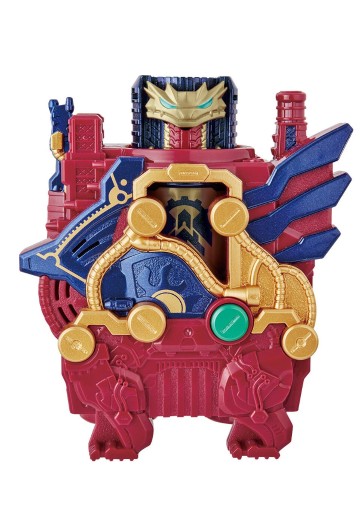 假面骑士创骑系列 SUPER BEST DX至尊之龙 | Hpoi手办维基