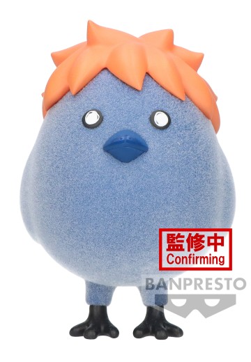 软萌 排球少年 ～日向鸦与研磨猫～A款 日向鸦 | Hpoi手办维基