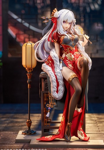 KDcolle Re：从零开始的异世界生活 爱蜜莉雅 优雅美人 2024新春