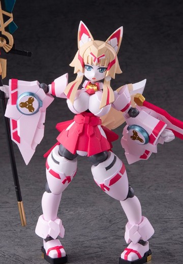 机械新人类 莉莉（樱巫女）