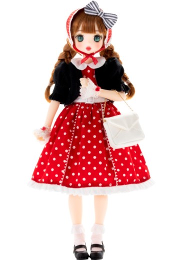 Pookie Boo BonBon / 波点瓢虫 限定版 | Hpoi手办维基