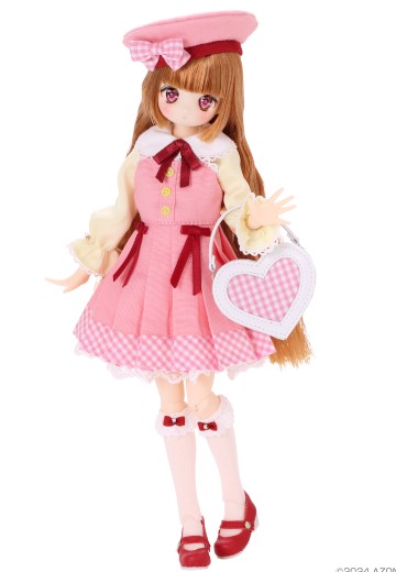 POD054-ROO 艾莉丝收集 小型 露琪露/周日散步 糖果粉 大阪店开业15周年纪念款（AZONE网上商店限定） | Hpoi手办维基