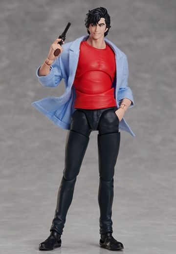 BUZZmod.  剧场版 城市猎人 冴羽獠 | Hpoi手办维基