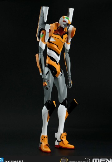 MECHA-006LM 泛用人形决战兵器 人造人新世纪福音战士零号机（改） 1.5纯色版 | Hpoi手办维基