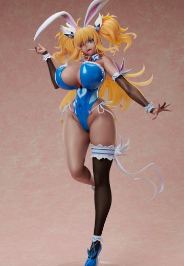 对魔忍RPGX 鬼崎绮罗罗 兔女郎 限定版 | Hpoi手办维基