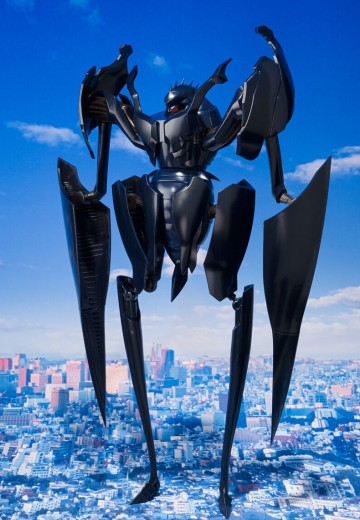 SMP [SHOKUGAN MODELING PROJECT] 地球防卫少年 Zearth