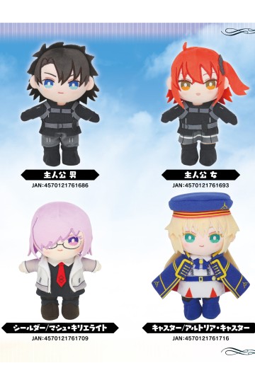 命运-冠位指定 DOLL×TAILOR | Hpoi手办维基