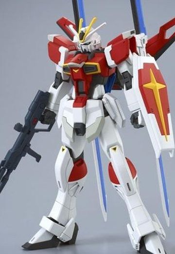 HGCE  机动战士高达SEED DESTINY 巨剑型脉冲高达 | Hpoi手办维基