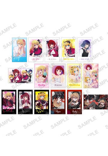 我推的孩子 迷你拍立得3 | Hpoi手办维基