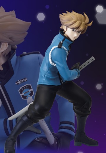 一番赏 境界触发者 为了自己的目标、超越界限！ B奖 休斯 | Hpoi手办维基