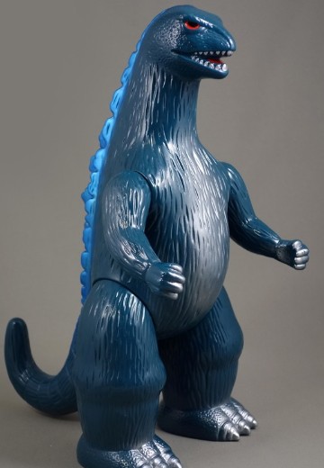 经典哥斯拉450 昭和形象版 （黑红眼） | Hpoi手办维基