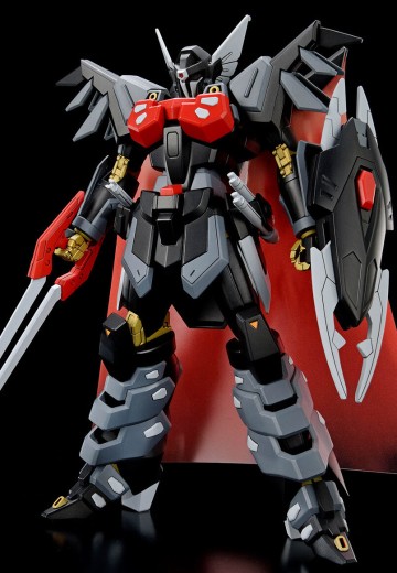 HG  1/144  黑骑士小队 毁灭 | Hpoi手办维基