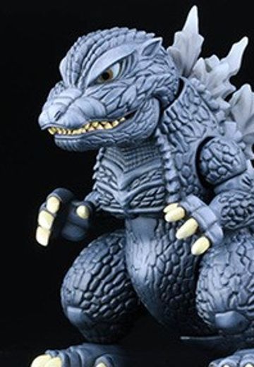 小哥斯拉系列 No.6 哥斯拉：东京SOS 哥斯拉 | Hpoi手办维基