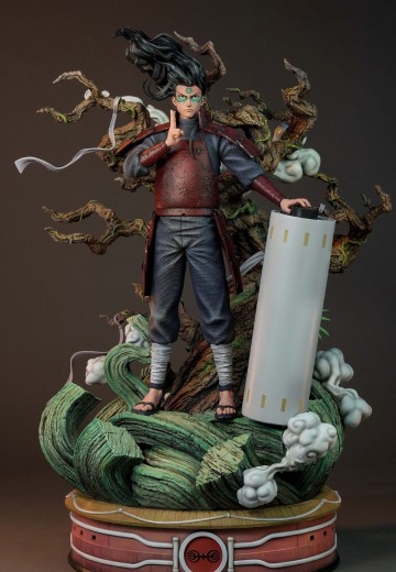 MMS003 火影忍者疾风传 千手柱间 | Hpoi手办维基