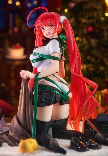 碧蓝航线 火奴鲁鲁 大胆的麋鹿小姐 | Hpoi手办维基