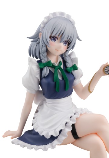 压泡面 东方Project 十六夜咲夜