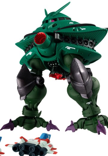 FW 高达大集结 深化版  毕克扎姆+核心战机 | Hpoi手办维基