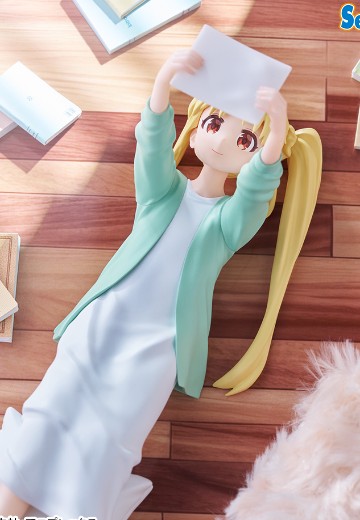 孤独摇滚！动画版 小坐系列奖品人偶 “伊地知虹夏”-和姐姐一起-