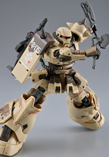 HG 1/144 地表高机动型渣古（达南专用） | Hpoi手办维基