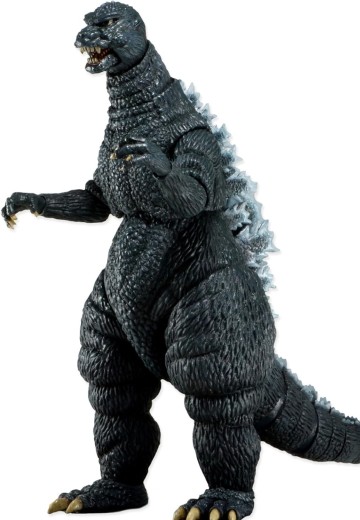 哥斯拉（1985）可动模型 | Hpoi手办维基