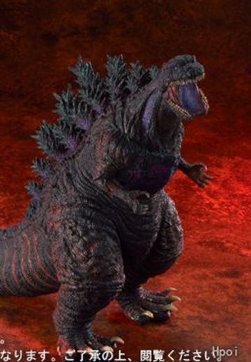 东宝大怪兽系列 新·哥斯拉 哥斯拉 少年RIC限定版 | Hpoi手办维基