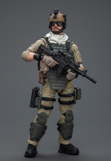 硬核酷玩 美军 三角洲突击队 突击手 | Hpoi手办维基