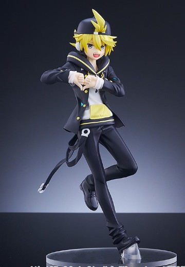 POP UP PARADE 镜音连 劣等上等 L尺寸 | Hpoi手办维基