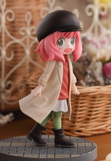 Luminasta 间谍过家家 动画版 阿尼亚·福杰 时尚装扮1.5 | Hpoi手办维基