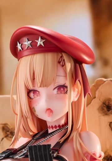 霰弹枪女孩 | Hpoi手办维基