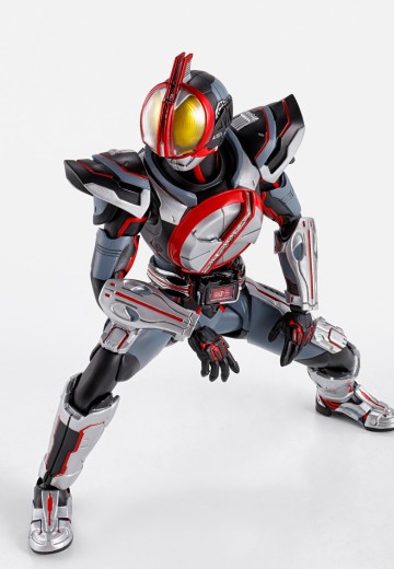 S.H.Figuarts(真骨雕制法)    假面骑士次世代555（暂译） | Hpoi手办维基