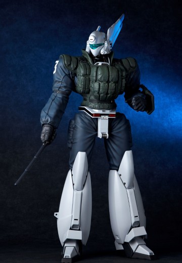 大尺寸软胶系列 电影 机动警察2 英格拉姆3号机 反应装甲